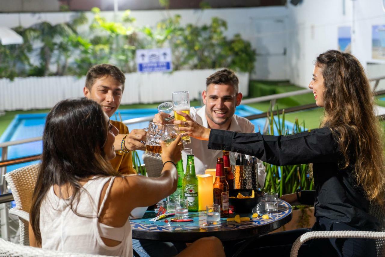 ホテル レオナルド ビーチ テルアビブ テル・アビブ エクステリア 写真